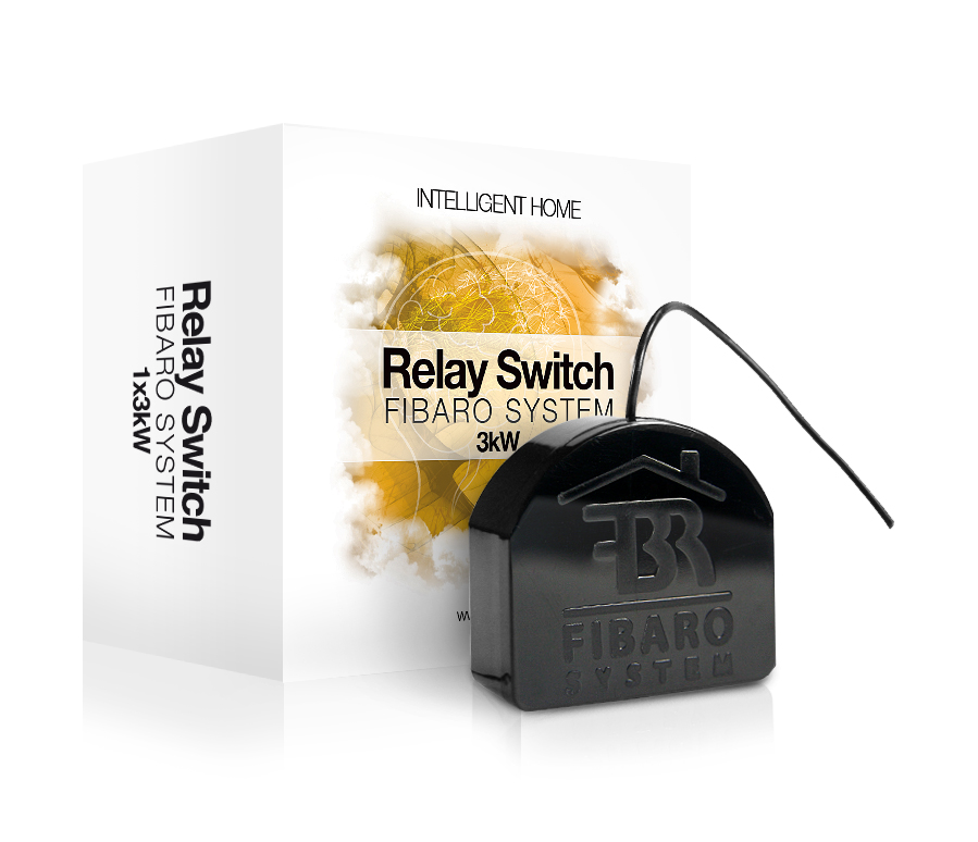 FIBARO Relay Switch